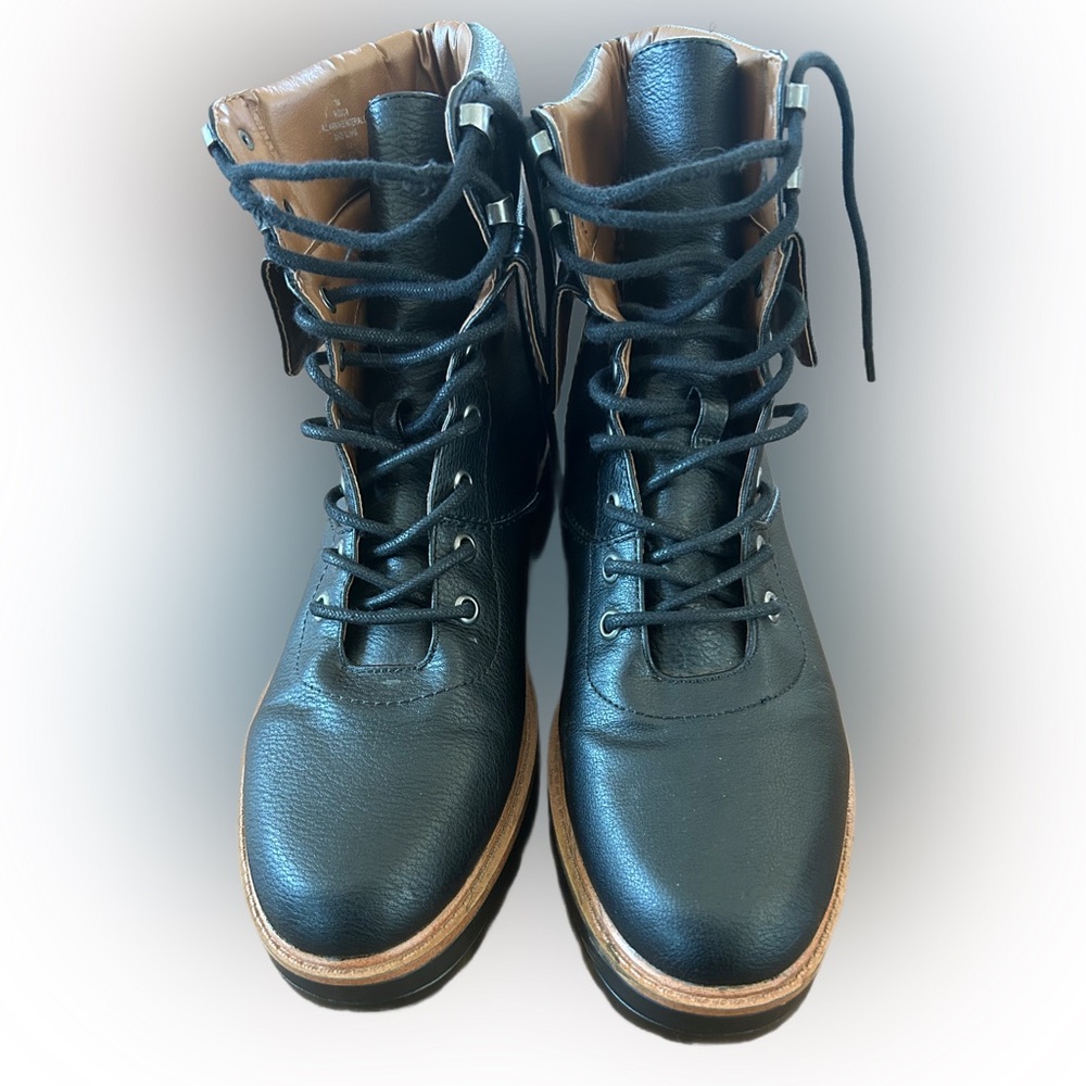 Indigo Rd. combat style boots